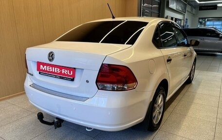 Volkswagen Polo VI (EU Market), 2013 год, 950 000 рублей, 4 фотография