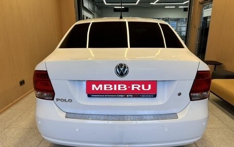 Volkswagen Polo VI (EU Market), 2013 год, 950 000 рублей, 5 фотография