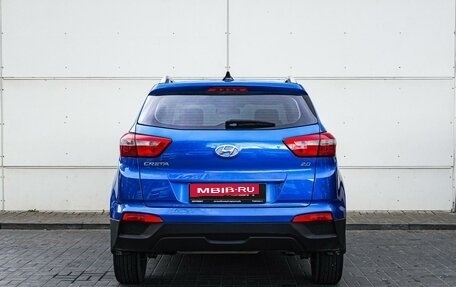 Hyundai Creta I рестайлинг, 2020 год, 2 150 000 рублей, 4 фотография