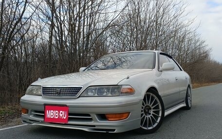 Toyota Mark II VIII (X100), 1996 год, 680 000 рублей, 1 фотография