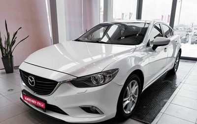 Mazda 6, 2014 год, 1 930 300 рублей, 1 фотография