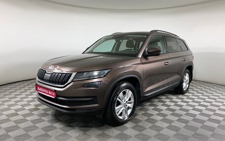 Skoda Kodiaq I, 2018 год, 2 415 000 рублей, 1 фотография