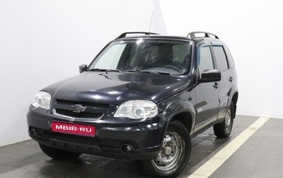 Chevrolet Niva I рестайлинг, 2012 год, 539 000 рублей, 1 фотография