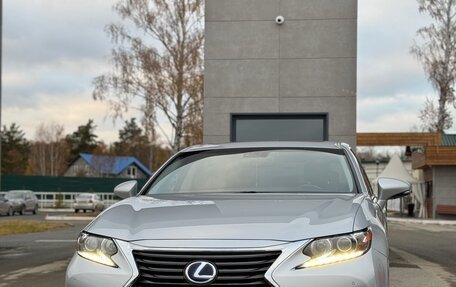 Lexus ES VII, 2017 год, 3 100 000 рублей, 1 фотография