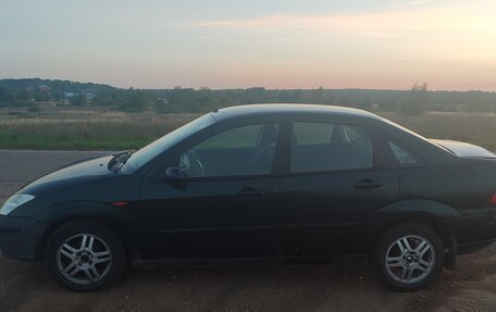 Ford Focus IV, 2005 год, 210 000 рублей, 1 фотография