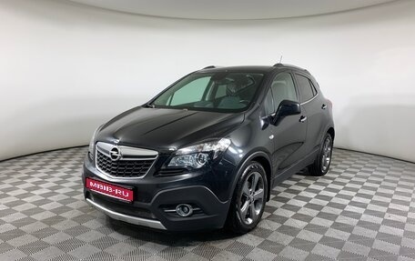 Opel Mokka I, 2013 год, 1 039 000 рублей, 1 фотография