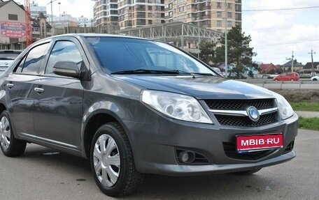 Geely MK I рестайлинг, 2012 год, 280 000 рублей, 1 фотография