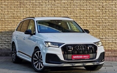 Audi Q7, 2023 год, 11 499 000 рублей, 1 фотография