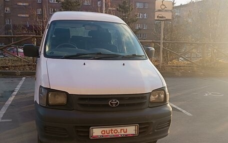 Toyota Town Ace III, 2000 год, 349 000 рублей, 1 фотография