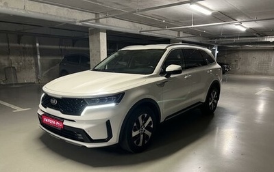 KIA Sorento IV, 2021 год, 3 780 000 рублей, 1 фотография