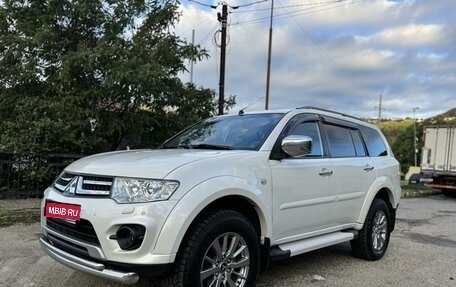 Mitsubishi Pajero Sport II рестайлинг, 2014 год, 2 780 000 рублей, 1 фотография