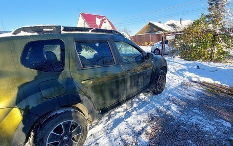 Renault Duster I рестайлинг, 2020 год, 2 350 000 рублей, 3 фотография