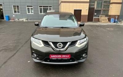 Nissan X-Trail, 2017 год, 2 200 000 рублей, 1 фотография