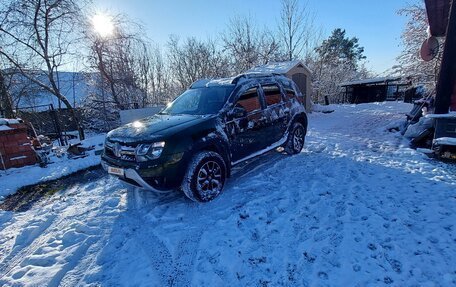 Renault Duster I рестайлинг, 2020 год, 2 350 000 рублей, 4 фотография