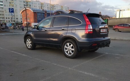 Honda CR-V III рестайлинг, 2007 год, 1 350 000 рублей, 3 фотография