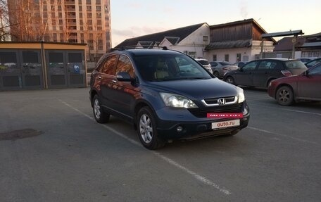 Honda CR-V III рестайлинг, 2007 год, 1 350 000 рублей, 4 фотография