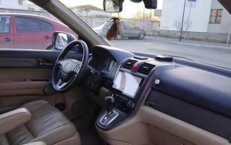 Honda CR-V III рестайлинг, 2007 год, 1 350 000 рублей, 8 фотография