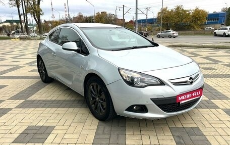 Opel Astra J, 2013 год, 1 099 000 рублей, 2 фотография