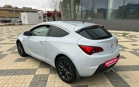 Opel Astra J, 2013 год, 1 099 000 рублей, 3 фотография