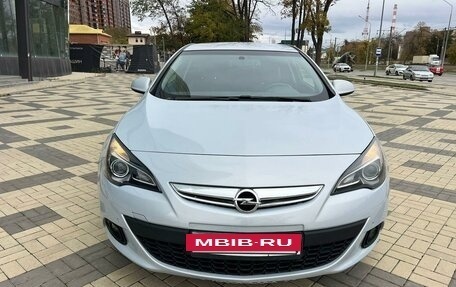 Opel Astra J, 2013 год, 1 099 000 рублей, 5 фотография