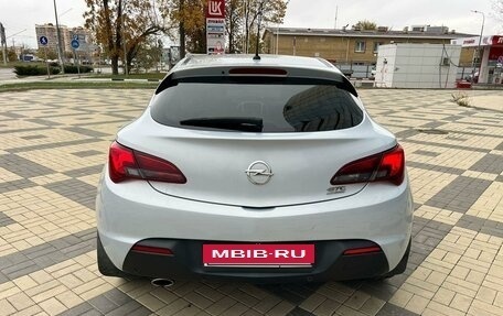 Opel Astra J, 2013 год, 1 099 000 рублей, 6 фотография