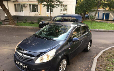 Opel Corsa D, 2008 год, 450 000 рублей, 1 фотография