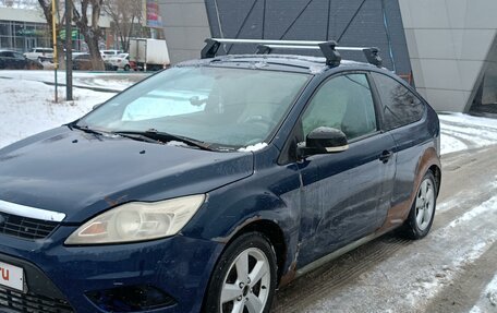 Ford Focus II рестайлинг, 2008 год, 450 000 рублей, 3 фотография