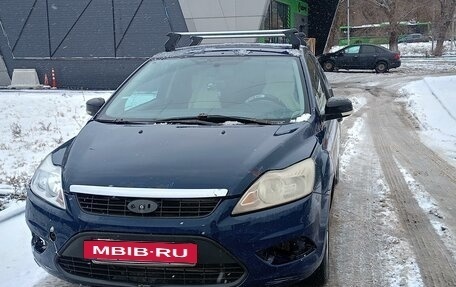 Ford Focus II рестайлинг, 2008 год, 450 000 рублей, 4 фотография