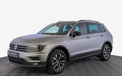 Volkswagen Tiguan II, 2020 год, 2 845 000 рублей, 1 фотография