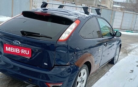 Ford Focus II рестайлинг, 2008 год, 450 000 рублей, 6 фотография