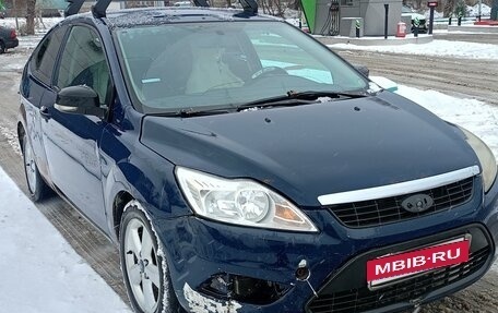 Ford Focus II рестайлинг, 2008 год, 450 000 рублей, 5 фотография