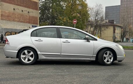 Honda Civic VIII, 2006 год, 760 000 рублей, 3 фотография