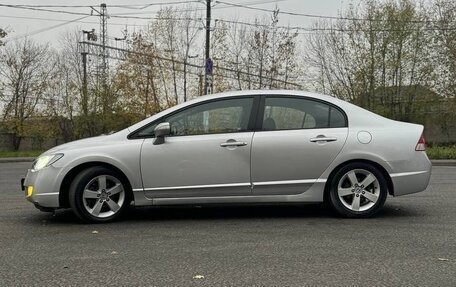 Honda Civic VIII, 2006 год, 760 000 рублей, 2 фотография