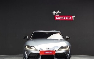 Toyota Supra, 2020 год, 6 197 133 рублей, 1 фотография