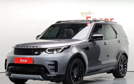 Land Rover Discovery IV, 2020 год, 4 100 005 рублей, 1 фотография