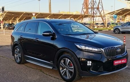 KIA Sorento III Prime рестайлинг, 2018 год, 3 300 000 рублей, 1 фотография