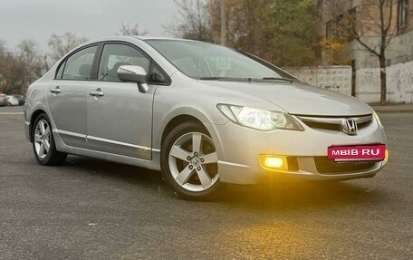 Honda Civic VIII, 2006 год, 760 000 рублей, 6 фотография