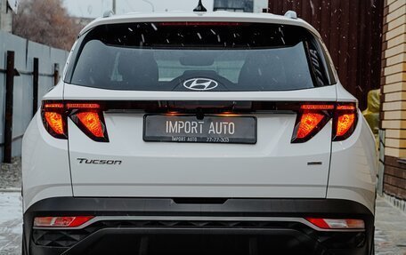 Hyundai Tucson, 2024 год, 3 849 900 рублей, 13 фотография