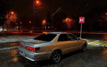 Toyota Mark II VIII (X100), 1996 год, 810 000 рублей, 1 фотография