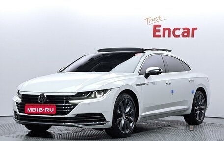 Volkswagen Arteon I, 2021 год, 2 850 000 рублей, 1 фотография