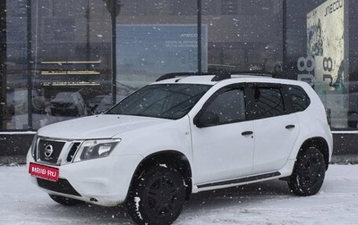 Nissan Terrano III, 2015 год, 1 100 000 рублей, 1 фотография