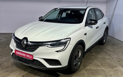 Renault Arkana I, 2021 год, 1 307 000 рублей, 1 фотография