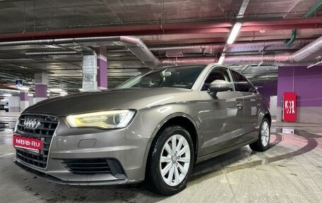 Audi A3, 2013 год, 1 400 000 рублей, 1 фотография