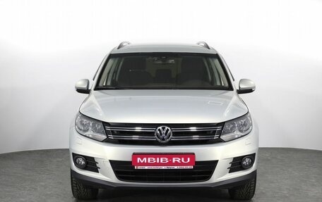 Volkswagen Tiguan I, 2013 год, 1 398 000 рублей, 1 фотография