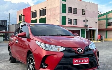 Toyota Vios III, 2023 год, 1 фотография