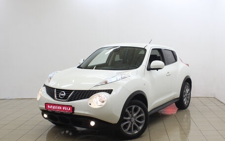 Nissan Juke II, 2013 год, 1 249 000 рублей, 1 фотография