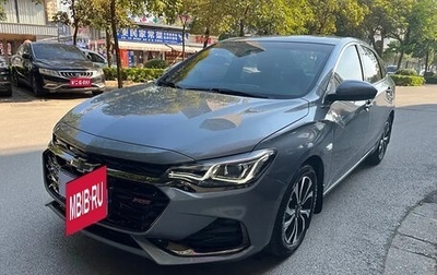 Chevrolet Cruze II, 2021 год, 1 050 000 рублей, 1 фотография