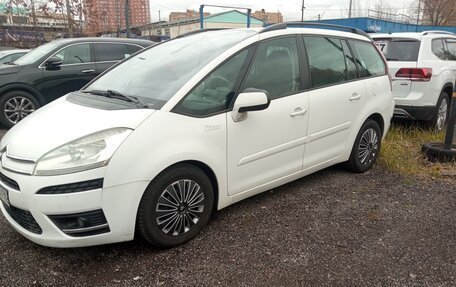 Citroen C4 Picasso II рестайлинг, 2013 год, 750 000 рублей, 1 фотография