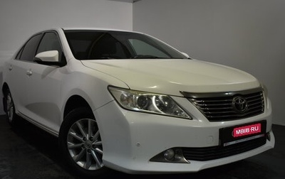 Toyota Camry, 2013 год, 1 699 000 рублей, 1 фотография