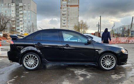 Mitsubishi Lancer IX, 2008 год, 680 000 рублей, 9 фотография